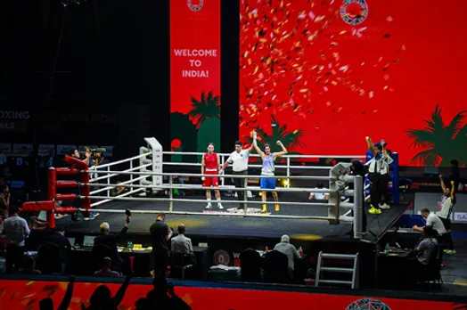 Narendra Modi congratulates India’s World Boxing Cup Finals medal winners (Credit: BFI/X)