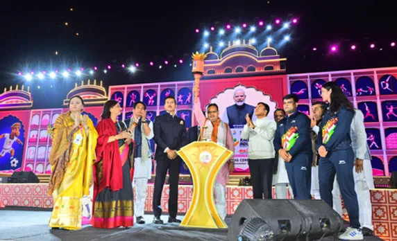 ‘You are hope of 1.4 billion Indians’: Mansukh Mandaviya hails athletes