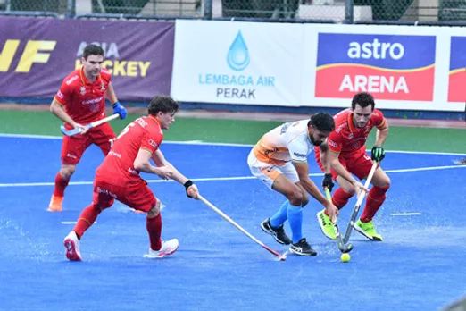 India lose to Belgium 2-3 in Sultan Azlan Shah Cup