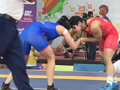 Khelo India initiative doing wonders for promotion of sport, say wrestlers at KIUG 2025