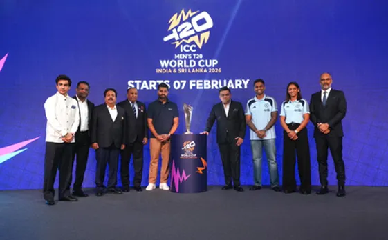 I am always available for advice, Rohit Sharma tells Indian team ahead of T20 World Cup 2026 (Credit: ICC)