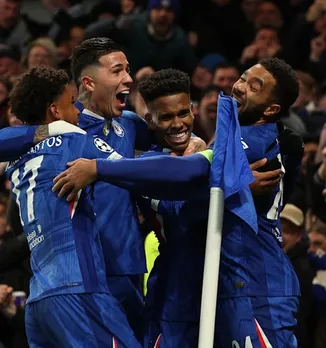 Champions League: Chelsea beat Barcelona, Man City lose to Leverkusen, Dortmund win