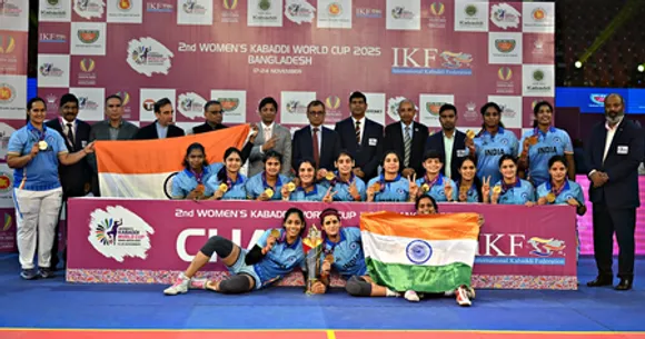 'Every match reflected their hunger for glory', says India coach Tejeswini of women’s kabaddi WC triumph