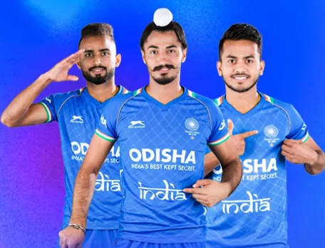 India clinched a narrow 4-3 win against hosts Malaysia in Sultan Azlan Shah Cup in Ipoh in Malaysia on Wednesday. Photo credit: Hockey India