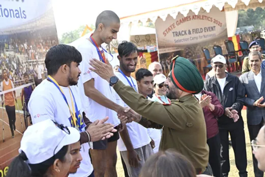 Rajasthan: State Games Athletics 2025 for special athletes concludes