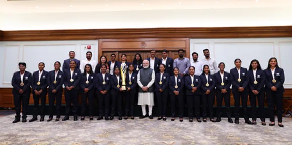 PM Modi's encouraging words for Blind Women’s Cricket Team: 'Meeting with you all makes me proud of nation's success'
