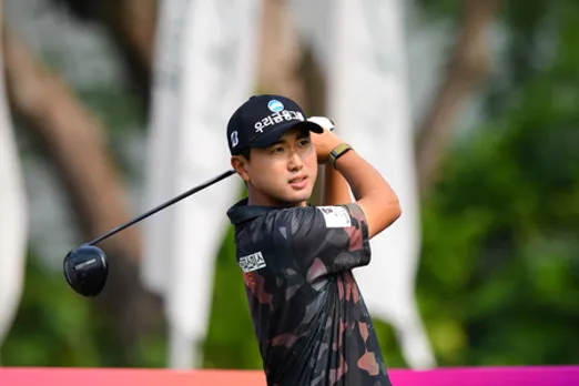 Aditi Ashok lies 10th as Avani is 27th and Pranavi 45th at Andalucía Costa del Sol Open de España in Malaga, Spain, on Friday. Photo credit: www.golfxyz.in