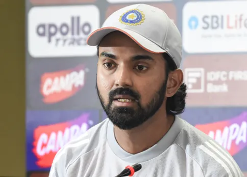 Ranchi: KL Rahul Addresses Press Conference