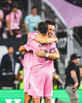 Inter Miami CF lift Eastern Conference trophy, advance to MLS Cup for the first time