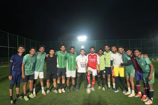 Telangana CM gearing up for friendly match against Messi’s team during ‘GOAT Tour 2025’