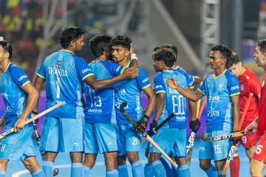Give your 100 per cent, keep confidence high: Coach Sreejesh on India’s belief at FIH Junior Men’s WC