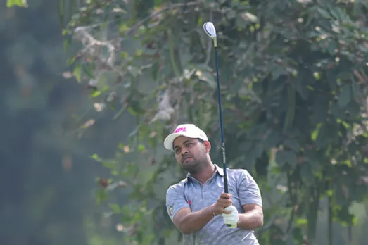 Sky is the limit for Delhi golfer Sachin Baisoya, whose 10-under at Bharath Classic marks him as a rising IGPL star. Photo credit: IGPL Tour