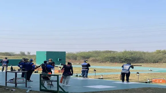 The 68th National Shooting Championship Competitions get underway amidst record participation