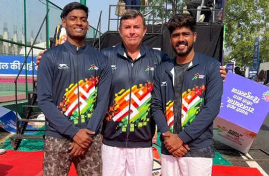 Aussie tennis coach Todd Clark lauds Khelo India games, says 'it give teenagers opportunities to pick up sports'