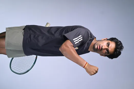 Hitesh Chauhan enters second round of M15 Gwalior; Manish Sureshkumar advances too in the ITF Men's World Tour event in Gwalior on Tuesday. Photo credit: Roundglass Academy