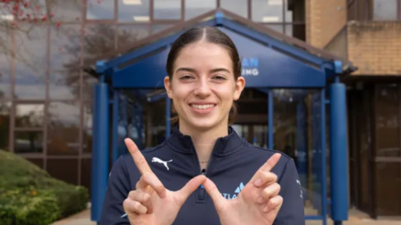 Williams Racing sign Jade Jacquet for 2026 F1 ACADEMY season. Photo credit: Formula 1