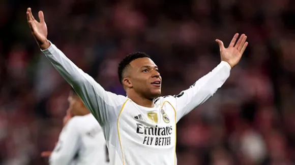 Mbappe masterclass inspires Real Madrid's thumping win over  Athletic Bilbao