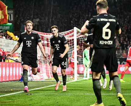 Bayern sees cup quarterfinal return as springboard for bigger goals
