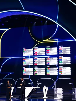 Mexico to face South Korea at home as FIFA unveil 2026 Wirld Cup draw (Credit: FIFA World Cup/X)