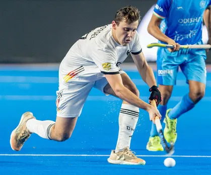 FIH Hockey Men's Jr WC: India lose 1-5 to Germany in semis (Credit: Hockey India)