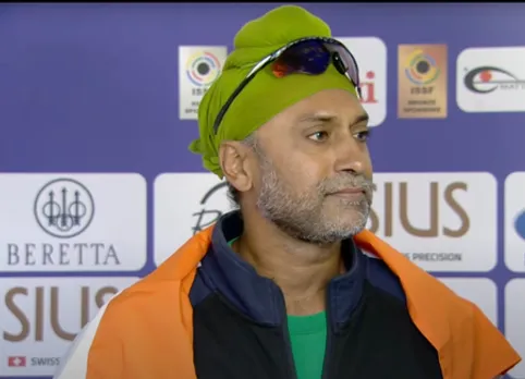 ISSF World Cup Finals: Zoravar finishes seventh in men’s trap as India end campaign with two gold (Credit: NRAI)