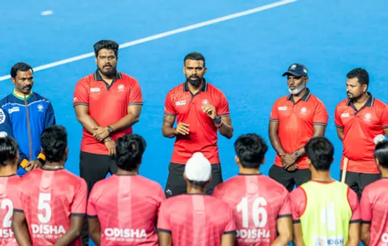 Hockey Men’s Jr WC: Boys know losing semis and coming back to win bronze makes huge difference, says PR Sreejesh (Credit: Hocekey India)