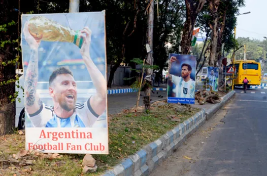 Kolkata Gears Up for Messi Mania