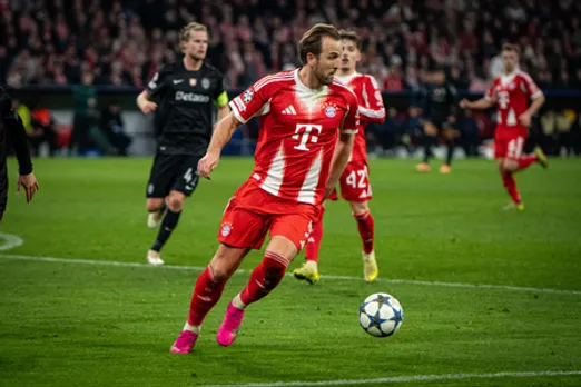 Bayern beat Sporting to strengthen Champions League position