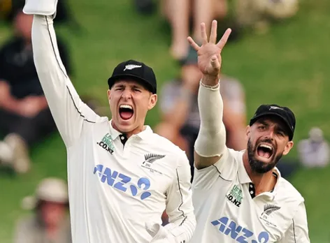 NZ hold the edge despite Windies' fightback on Day 2 of Wellington Test