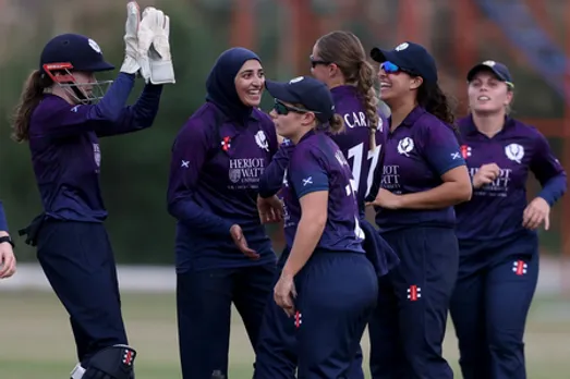 Scotland announce Kathryn Bryce-led squad for Women’s T20 WC Qualifier