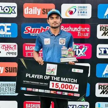 Chargesheet filed against Bangladesh ‘A’ cricketer Tofael Ahmed Raihan in sexual assault case. Photo credit: ICC