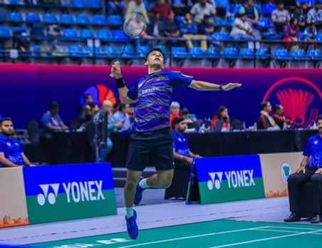 Odisha Masters: Unnati, Tasnim and Rounak enter semis (Credit: BAI)