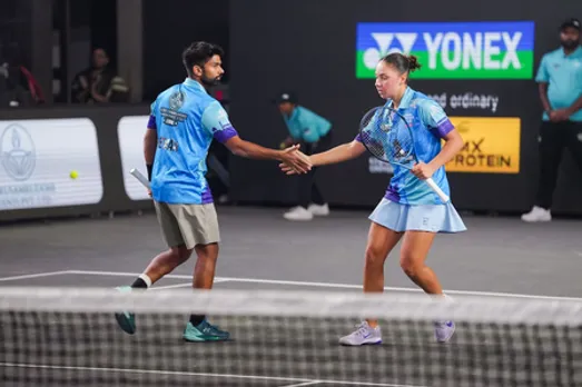 TPL: Panthers, Grand Slammers end in deadlock; Svrcina stars in big Smashers win