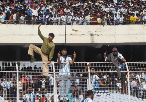 Kolkata: Messi’s Event Turns Messy
