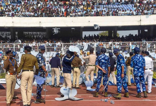 Kolkata: Messi’s Event Turns Messy