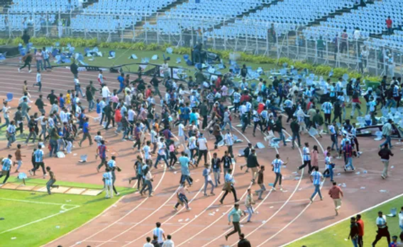 Kolkata: Messi’s Event Turns Messy