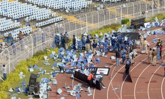 Kolkata: Messi’s Event Turns Messy