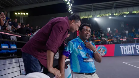 TPL is part of a dream to expand and popularise tennis, says Leander Paes