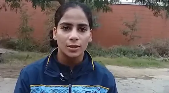 I give full credit to my coach and family, says Nikita after winning bronze medal in KIUG 2025