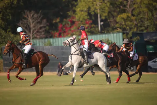 Jaipur Polo advance to final with a 6.5-5 victory over Bedla Polo in The Gwalior Cup , securing a hard-fought 6.5–5 win over Bedla Polo in Jaipur on Saturday. Photo credit: