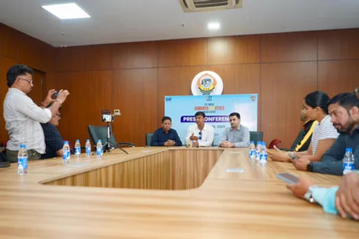 Fit India Sundays on Cycle heads to Goa for Vijay Diwas special edition; legendary Indian footballers, Olympians set to grace event in Panaji Goa. Photo credit: SAI Media