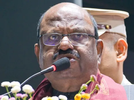 Bengal Guv denied entry to Salt Lake stadium amid chaos at Lionel Messi event (Photo: IANS)