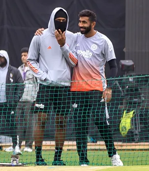 IND vs SA: 3rd T20 match-India practice