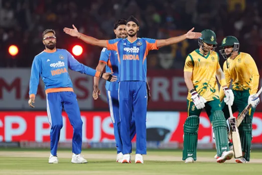 Dharamshala: India vs South Africa, 3rd T20I