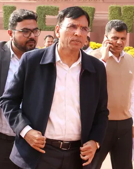 New Delhi: Winter Session of Parliament