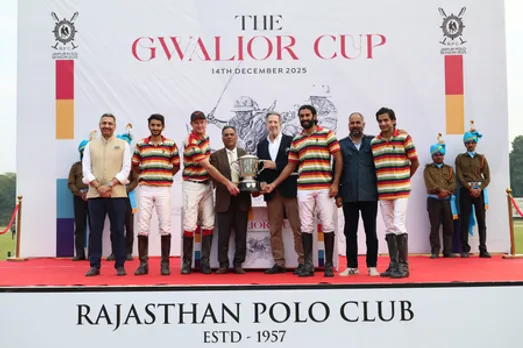Jaipur Polo Team lift Gwalior Cup for sixth title of the season