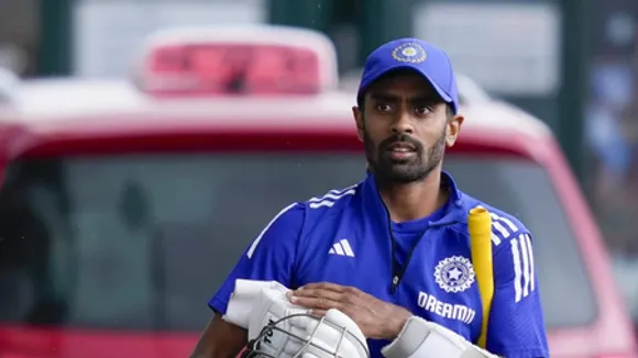 Abhimanyu Easwaran, Ben Sears, Ethan Bosch among late additions to final pool ahead of the Indian Premier League (IPL) 2026 auction to be held in Abu Dhabi on Monday. Photo credit: IANS