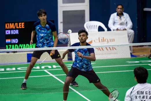 India’s young para-shuttlers shine bright with 8 golds at Dubai 2025 Asian Youth Para Games