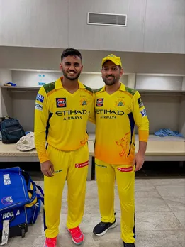 One keeper from every decade- teen, 20s, 30s, 40s: Mukund points out interesting CSK fact