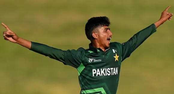 Pakistan name Farhan Yousaf-led squad for U19 World Cup